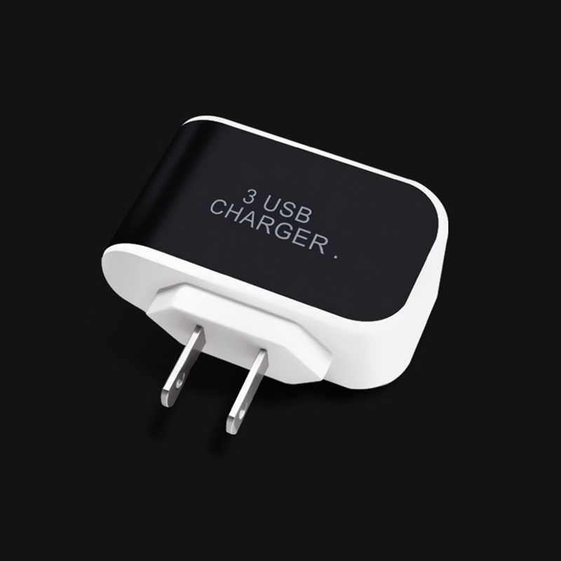 5v1a usb charging head multifunctional charger for mobile phones tablets details 4