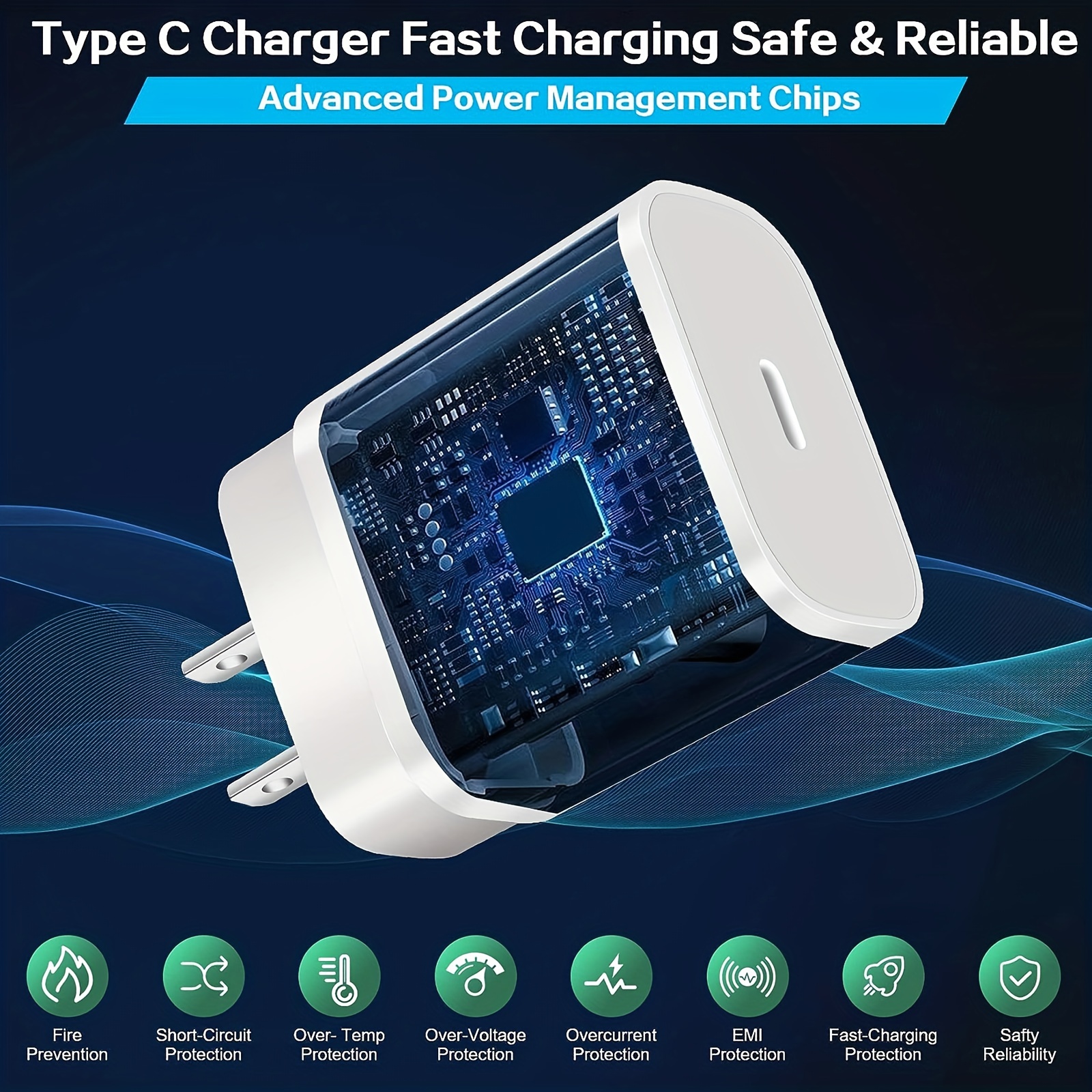 usb c charger super fast charging type c android phone charger with cable cord for samsung galaxy s23 ultra s23 s23 s22 s22 ultra s22 note 10 20 s20 s21 galaxy tab s7 s8 details 4
