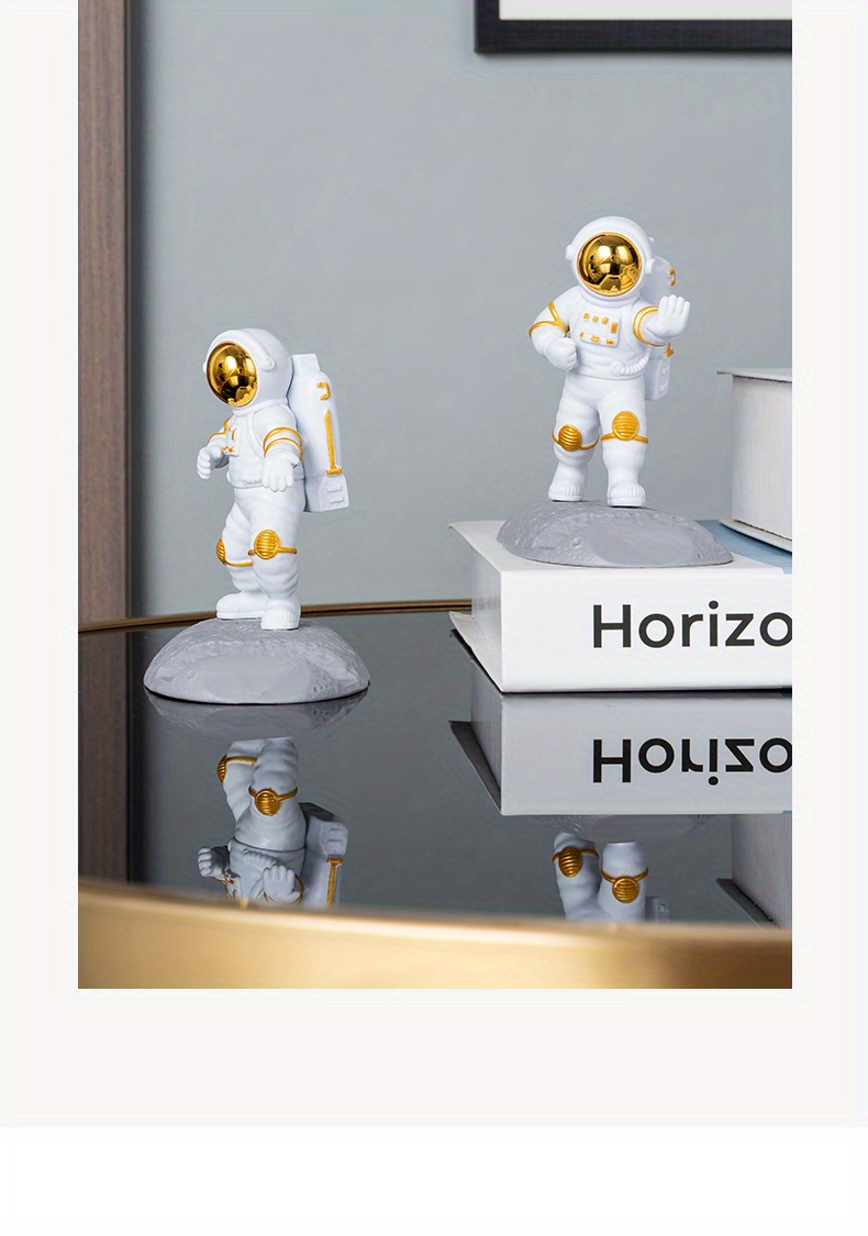 spice up your desk with this astronaut themed phone holder perfect for office decor details 13