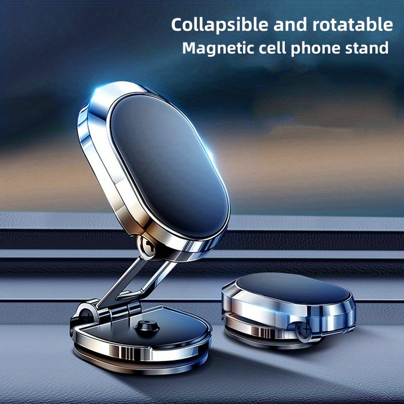 new magnetic cell phone stant easy installation super strong attraction details 2