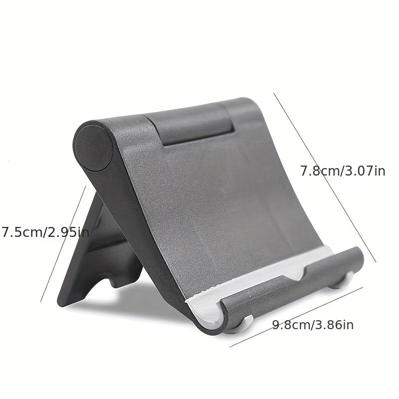 1pc 270 degree foldable mobile phone holder portable phone stand for tablet details 0