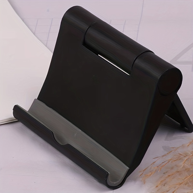 1pc 270 degree foldable mobile phone holder portable phone stand for tablet details 4