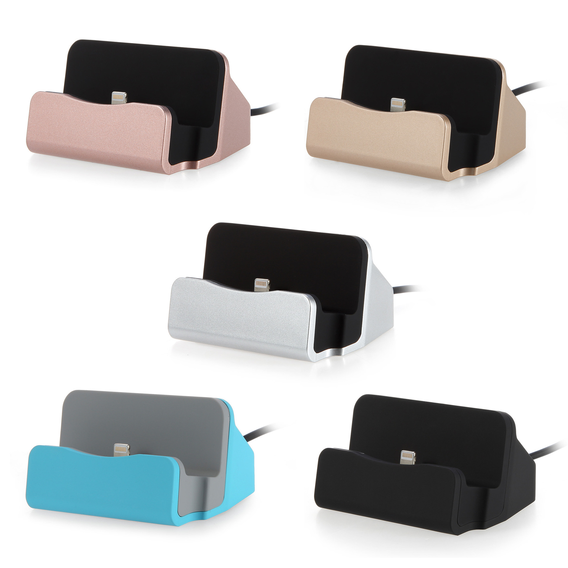 stand holder charging base dock station usb cable sync cradle charger base for xiaomi android type c samsung details 1