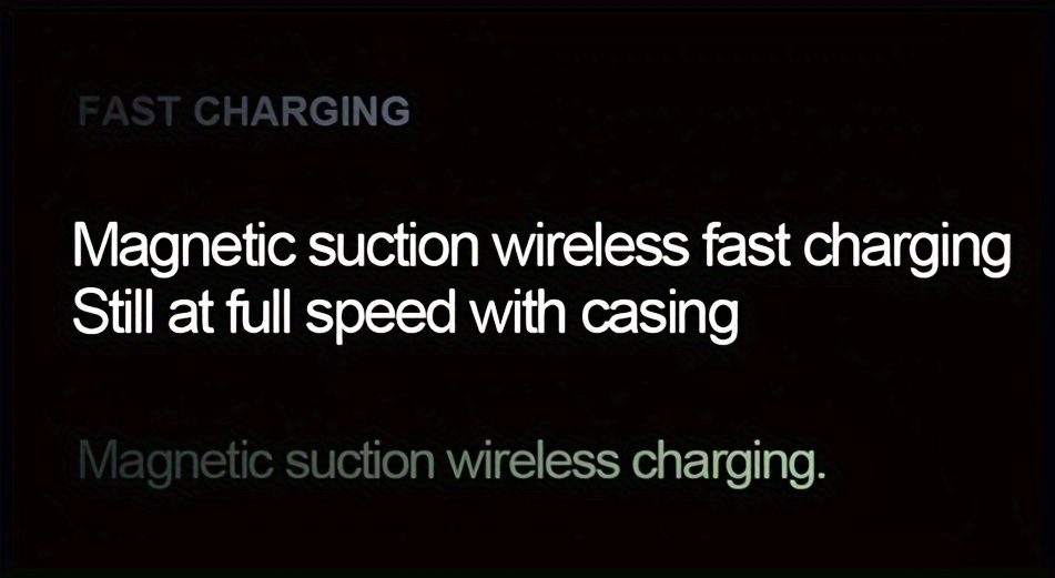 5000 10000mah magnetic absorption wireless charging bank 22 5w pd20w suitable for iphone 15pro 14max 13 12 android phones usb type c portable charger with led power display for outdoor travel emergency backup mobile power bank details 7