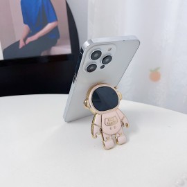 Luxury Glossy Astronaut Folding Stand Table Phone Holder Stand