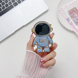 Luxury Glossy Astronaut Folding Stand Table Phone Holder Stand