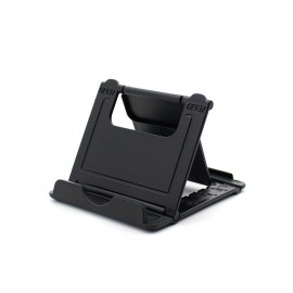 Foldable Plastic Phone Holder Stand - Perfect for iPhone Xsmax 13, Xiaomi Mi 8 and More!