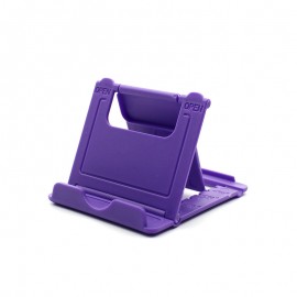 Foldable Plastic Phone Holder Stand - Perfect for iPhone Xsmax 13, Xiaomi Mi 8 and More!